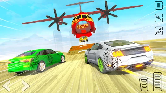 GT Car Race 3D: Car Games 2023