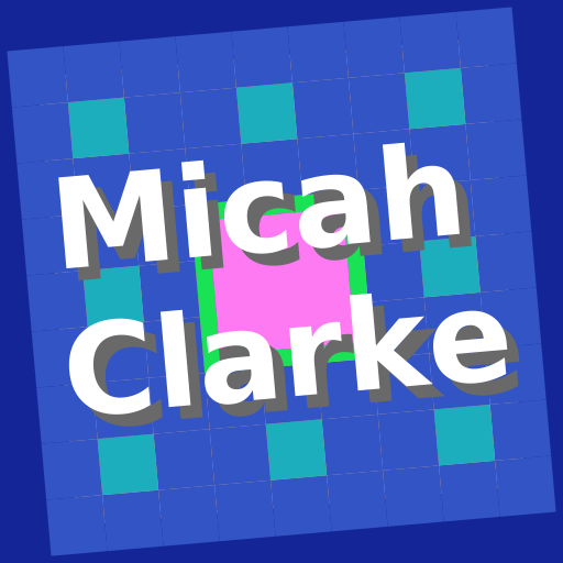 zBook: Micah Clarke Header - AppWisp.com