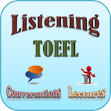 TOEFL Listening Comprehension icon
