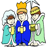 Fondos de Los 3 Reyes Magos icon