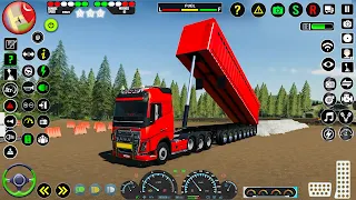 Real Indian Truck Driving 3D - Screenshot 1