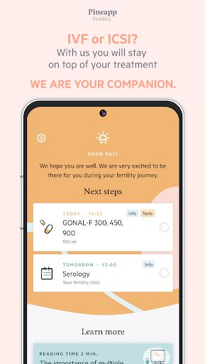 App preview