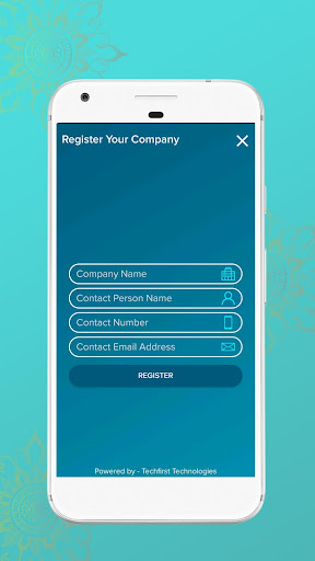 Rojmel App Enterprise Personal Screen 3