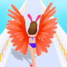 Angel Running game apk icon