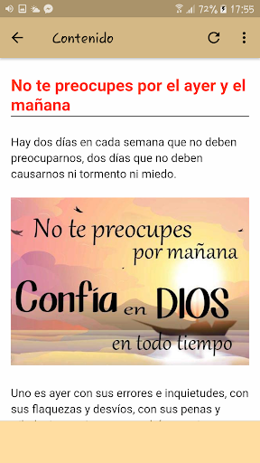 Crecimiento Espiritual