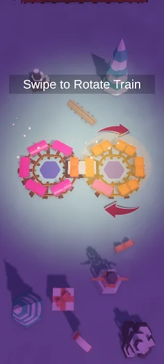 Train Switch - Screenshot 2