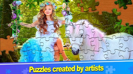 ColorPlanet® Jigsaw Puzzle