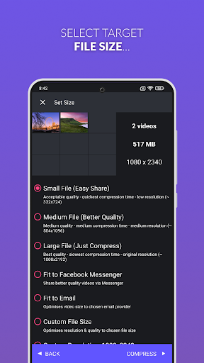 Panda Video Compress & Convert - Video Players & Editors - apps