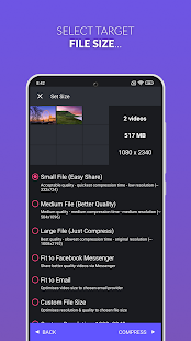 Panda Video Compress & Convert Screenshot