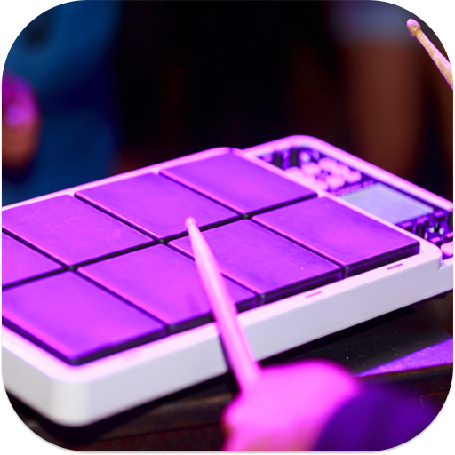 Electric Rhythm Pad - AppWisp.com