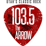 103.5 The Arrow Utah's Classic icon