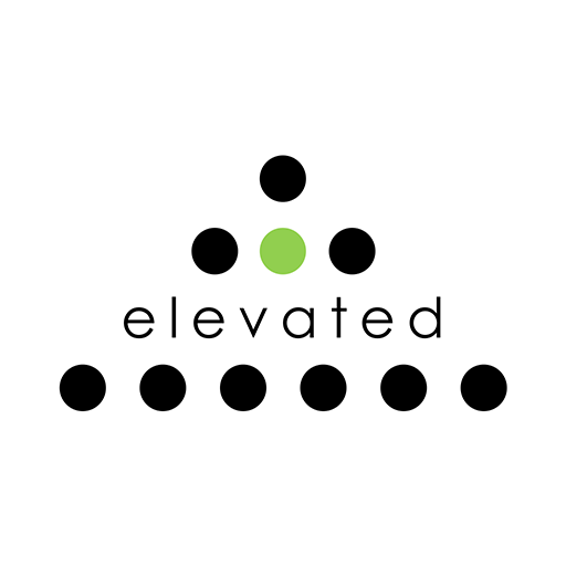 Elevated Fitness Tahoe logo