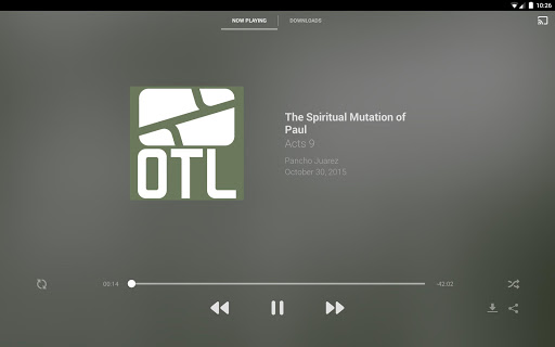 Screenshot of The Ark Montebello