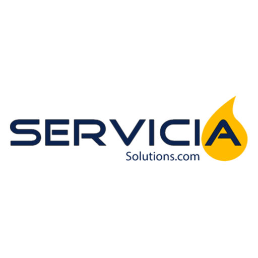 SERVICIA SOLUTIONS logo