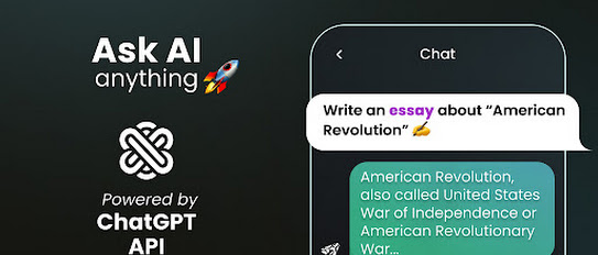 Ask AI - Chat With Chatbot
