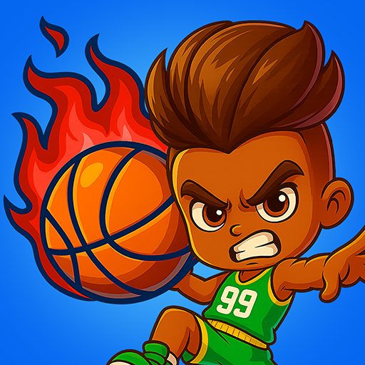 Basketball Clash: Hoop Rivals Download on Windows