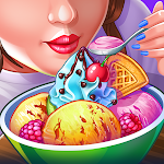 Cover Image of Download My Cafe Shop : Cooking Games  APK