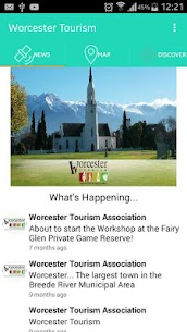 Worcester Tourism For Pc (Free Download On Windows7/8/8.1/10 And Mac) 3