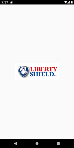 Android application LibertyShield screenshort