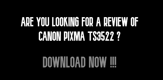 Canon Pixma ts3522 Manual - Apps on Google Play