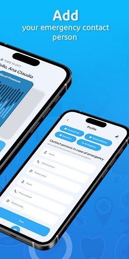 World Medical Card Screen 2