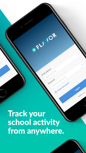 Android application Flavor : Book & Manage Classes screenshort