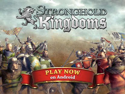 Stronghold Kingdoms Castle Sim Screenshot