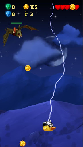 Fluffy Duck forever Screen 2
