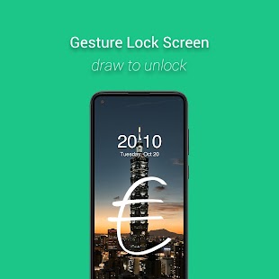 Unknown app Screenshot
