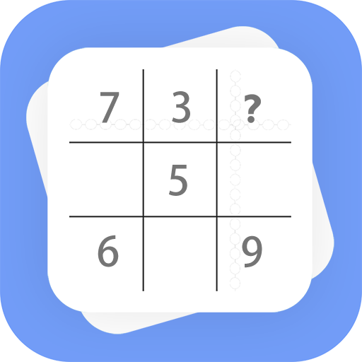 Crazy Sudoku  Icon
