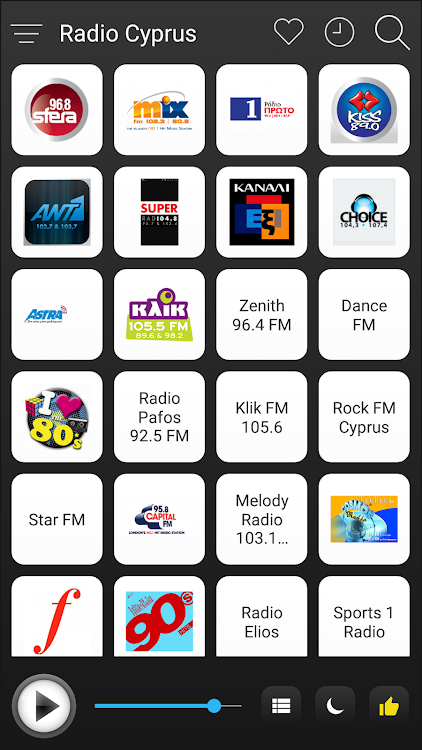 Cyprus Radio FM AM Music - 2.4.0 - (Android)