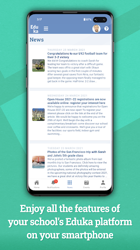 Eduka Mobile Screen 3