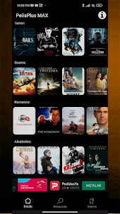 PlayPelis Ver películas HD