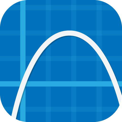 Free Graphing Calculator 2 10.3.1 Icon