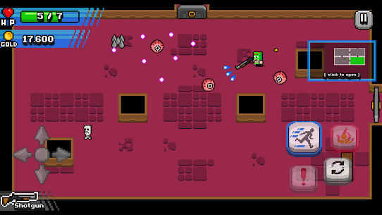 Tiny Dungeon: Pixel Roguelike 6
