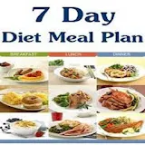A 7-Day 1200-Calorie Meal Plan icon