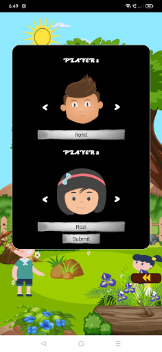 Find The Number (Findnum) Screen 2