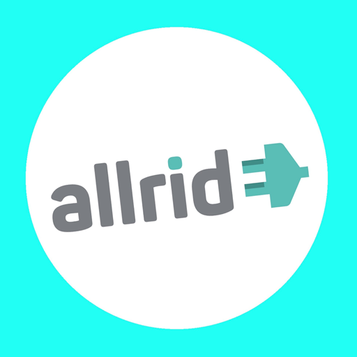 allrid-E logo