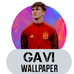 Cover Image of Download Gavi wallpaper  APK