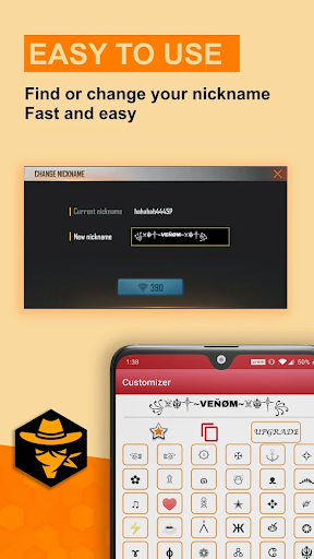 Nickname Generator for Gamers - Entertainment - apps