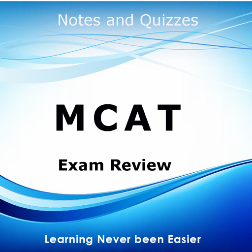 MCAT Test Bank :Notes & Quizz logo