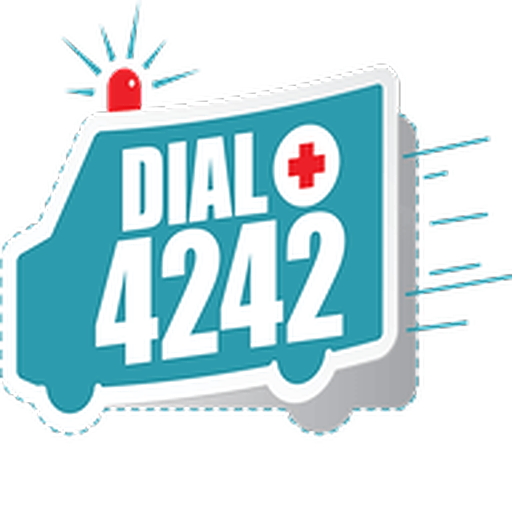 Dial4242 ERP - Booking App logo