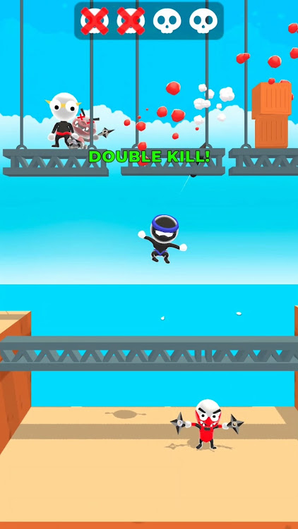 Ninja Master: Assassin Trigger - 1 - (Android)