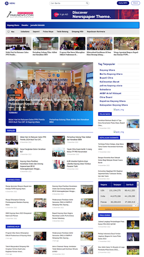 Paku News Screen 2