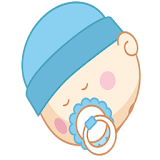 The Colic Baby Sleep Sounds icon