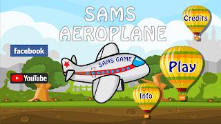 SAMS AEROPLANE - Screenshot 1