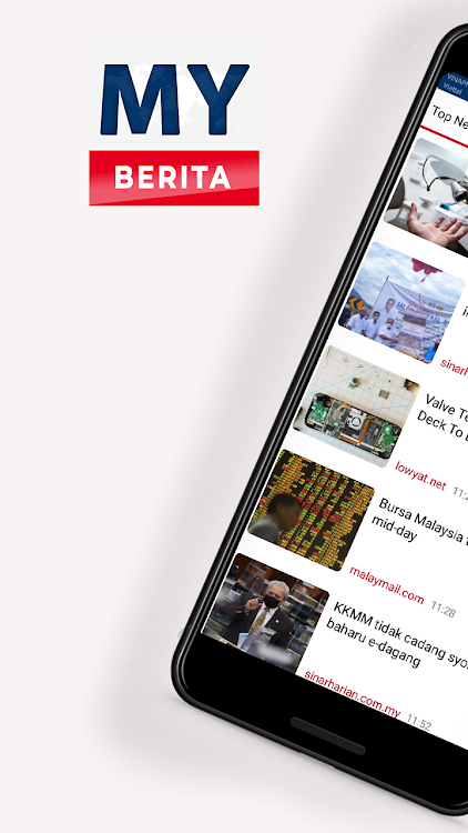 Berita Malaysia - News - 1.0.11 - (Android)