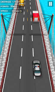 Car Traffic Race Screenshot