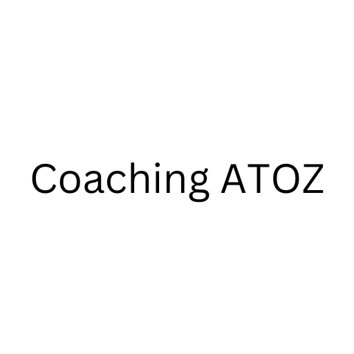 Coaching ATOZ logo