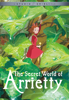 The secret on sale world of arrietty